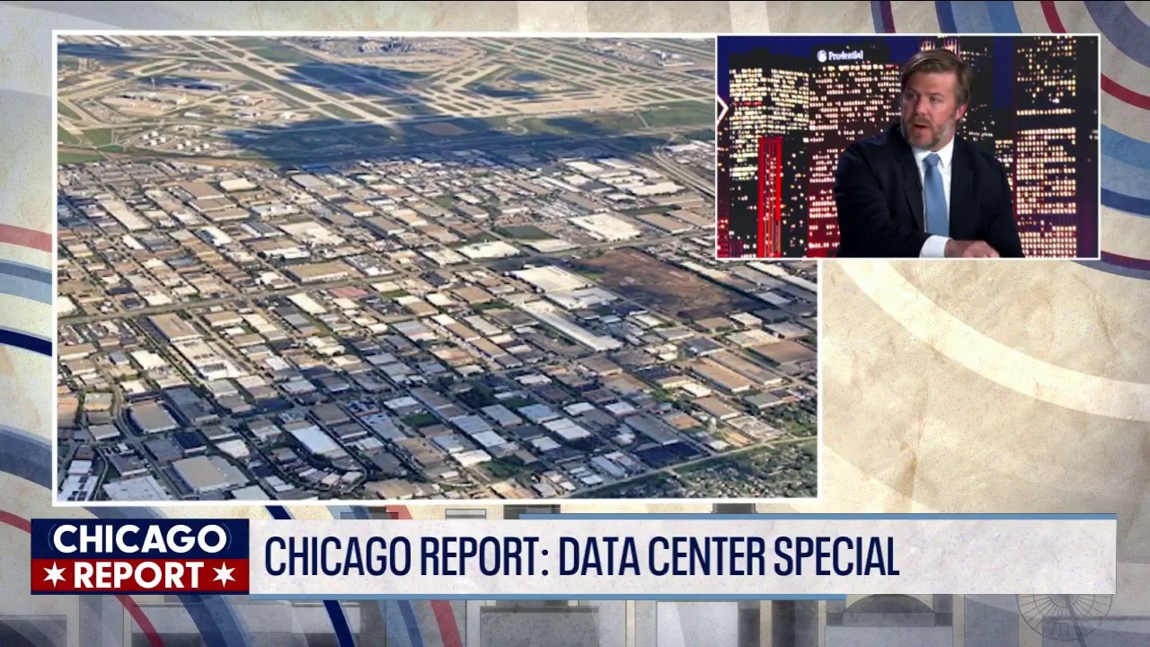 Panel: Benefits to data centers | The Chicago Report