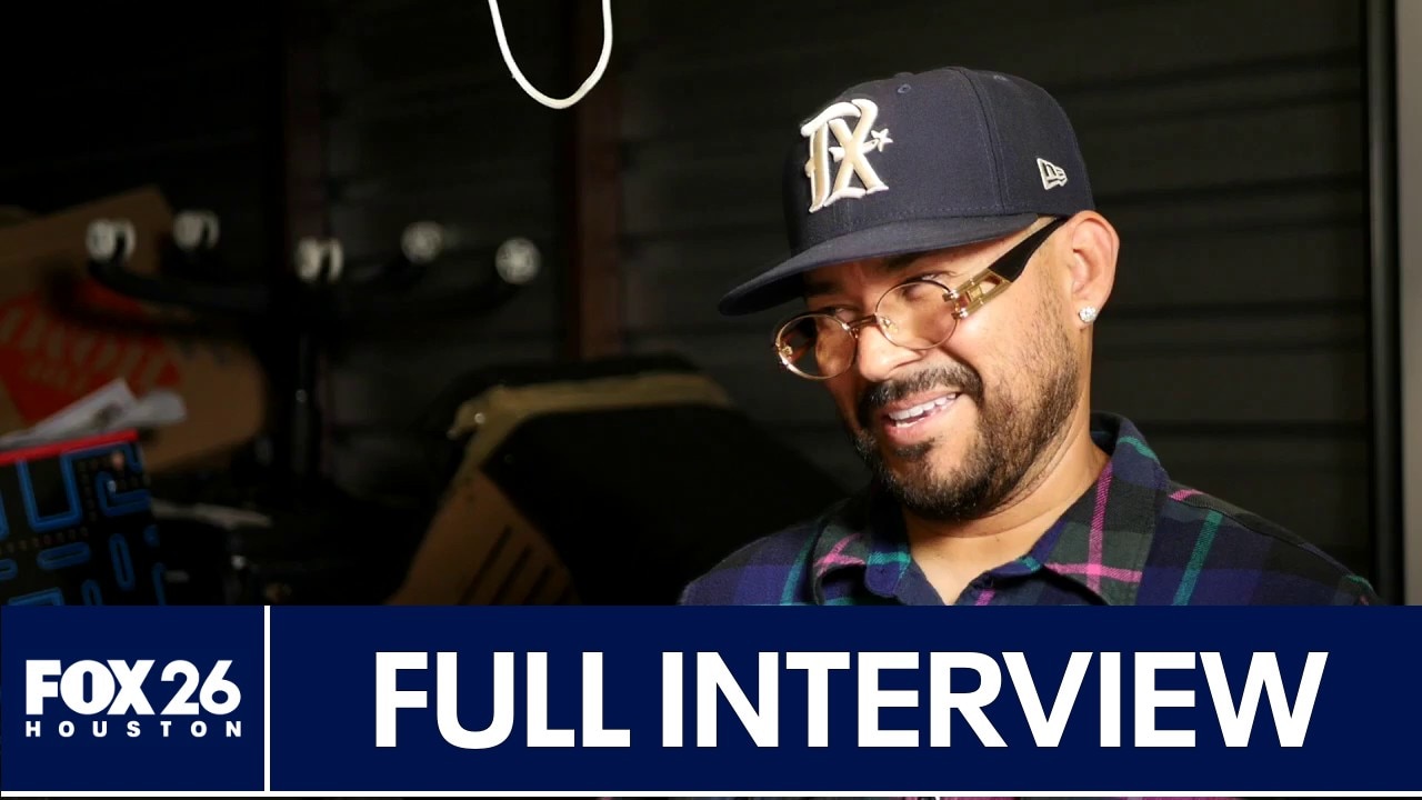 INTERVIEW: Frankie J talks storage unit theft