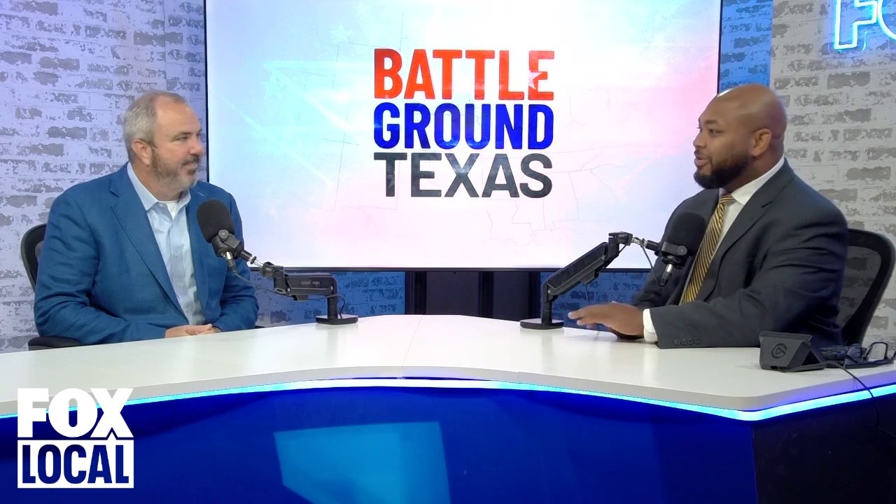 RNC Chair Joe Gruters on Texas Races & 2026 Midterms