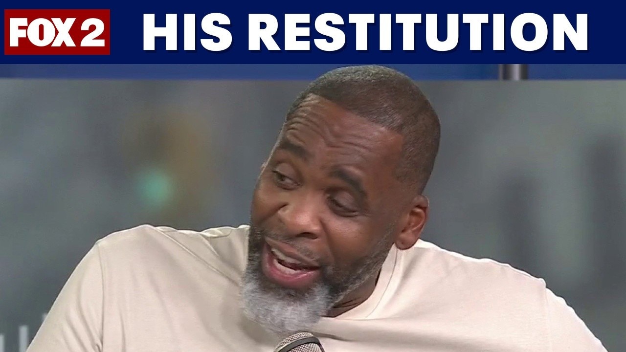 Kwame Kilpatrick on Detroit Talk City: Explaining his restitution 