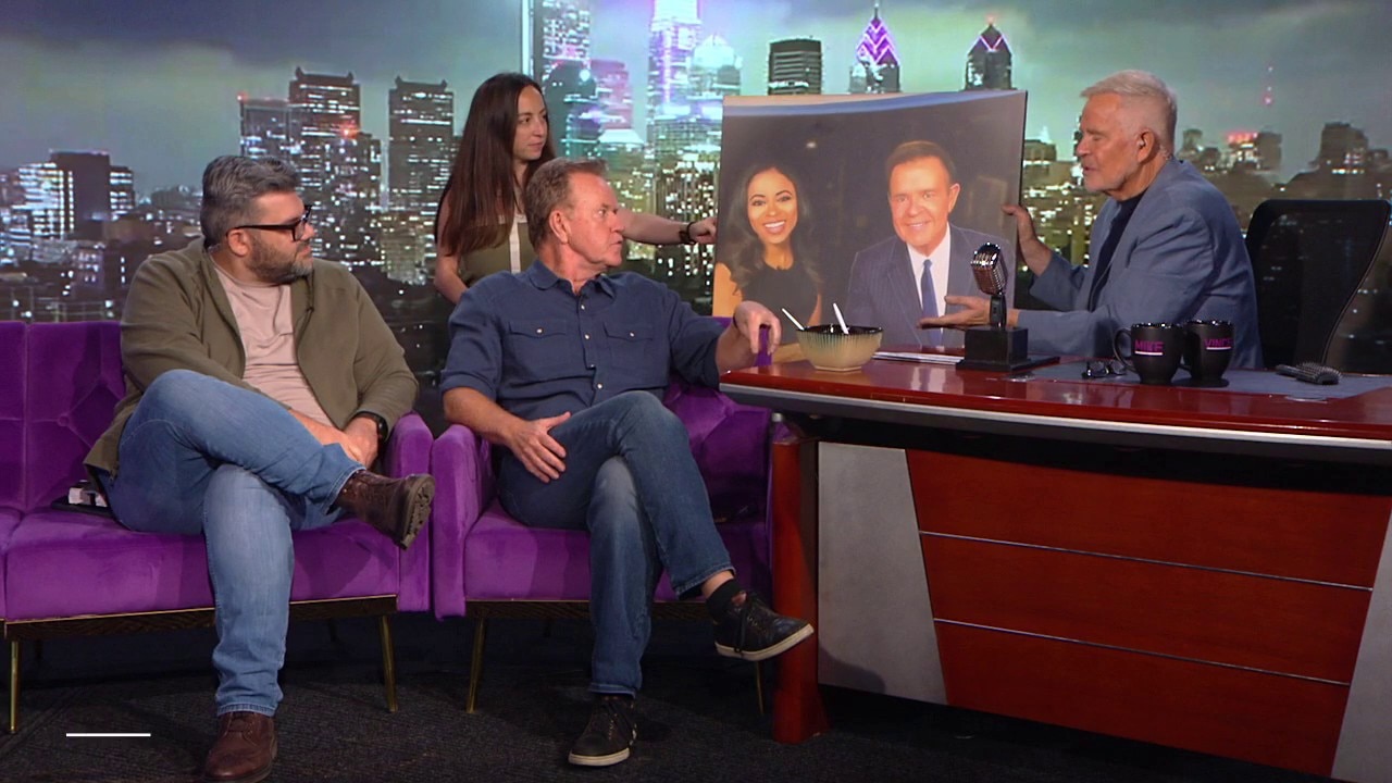 MIKE: Steve Hytner aka Kenny Bania plus Comedian Ron Funches