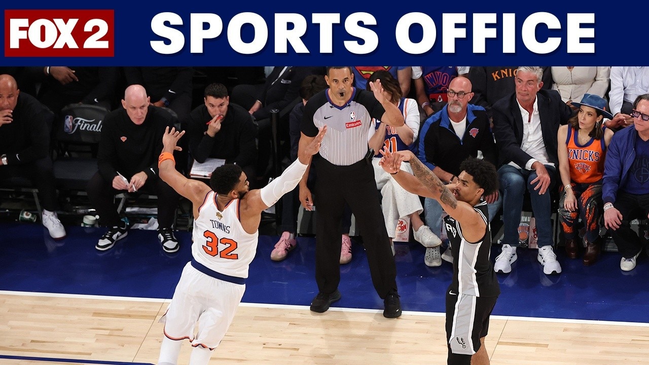 Previewing Game 4 of the NBA Finals between the Knicks and Spurs
