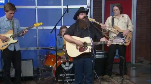 Music in the Morning: David Touchton & the Nowhere Band