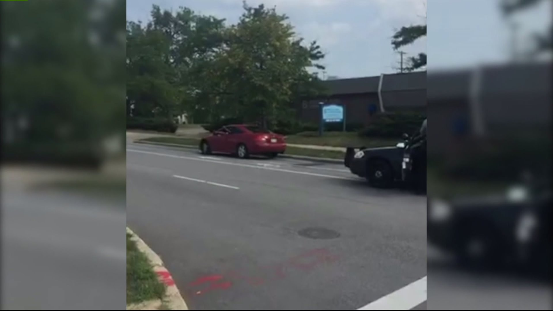 Controversy over 6th and Walnut traffic stop