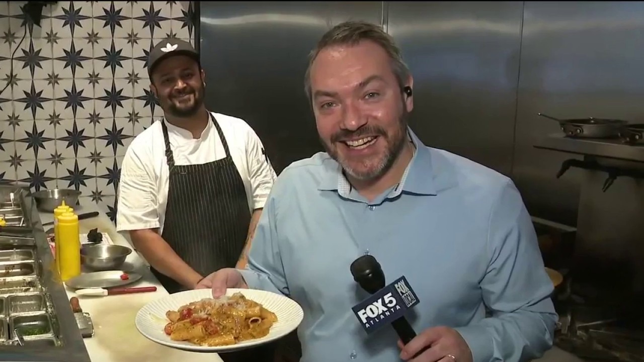 New Decatur eatery combines New American and global flavors