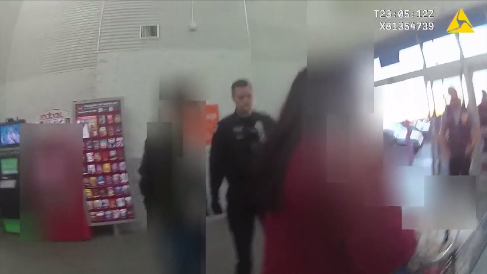 Arkansas police officer bought groceries for couple caught shoplifting