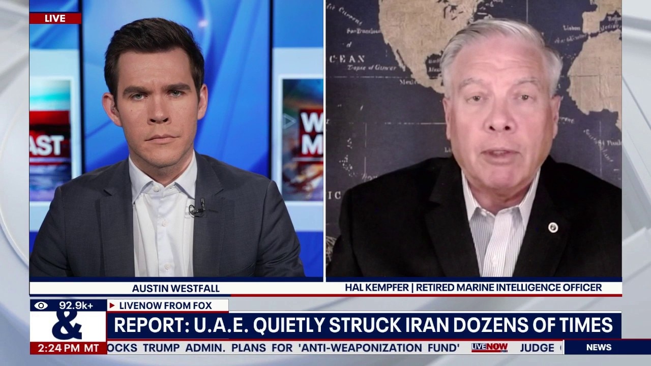 Ship attempts to breach US blockade of Iranian ports