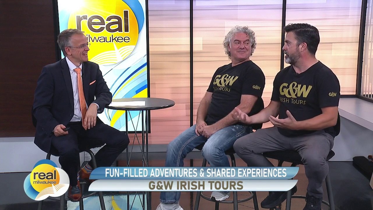 G&W Irish Tours; Fun-filled adventures & shared experiences