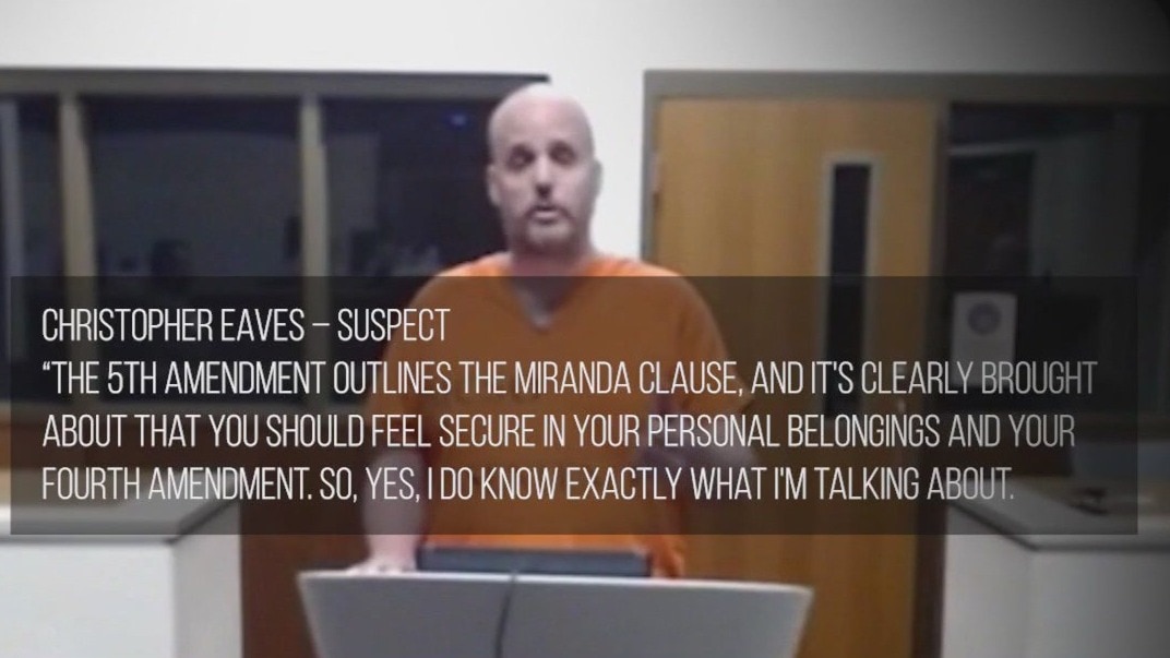 Man accused of killing brother appears in court