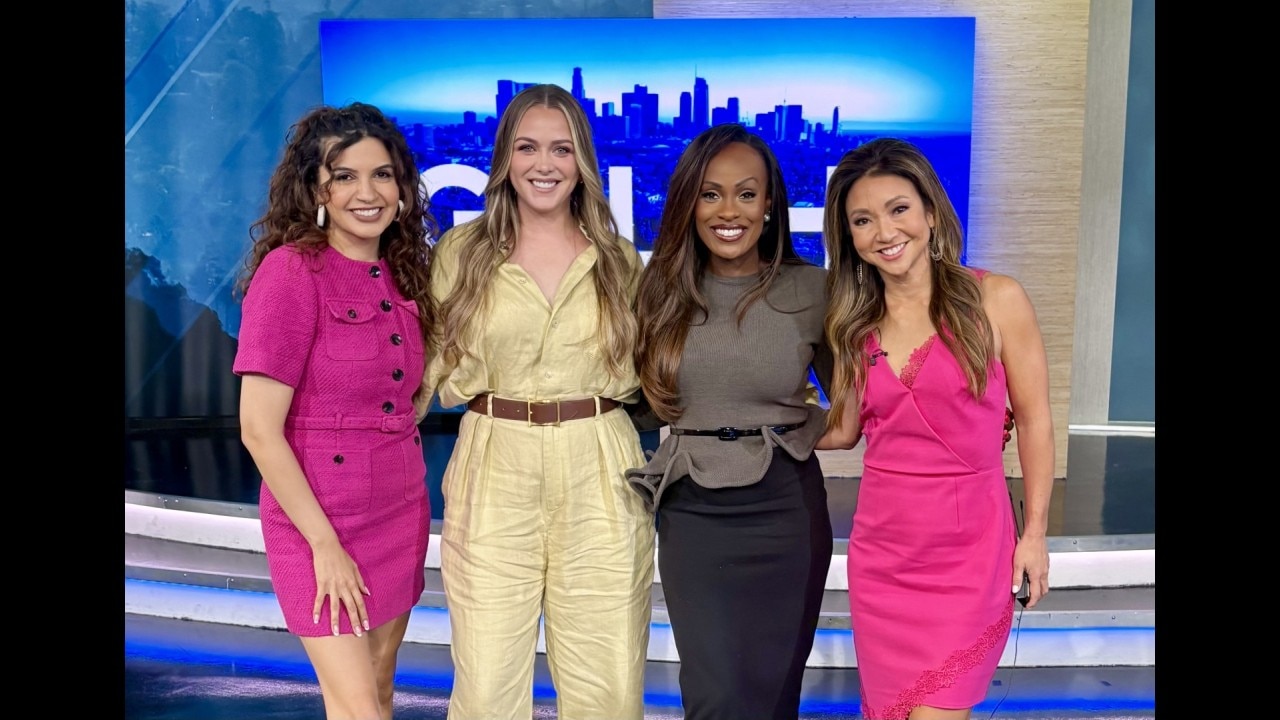 Mariana Vicente Hernández visits GDLA+