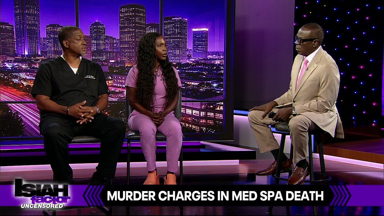 Unlicensed IV Drip Leads to Murder Indictment for Texas Doctor and Spa Owner