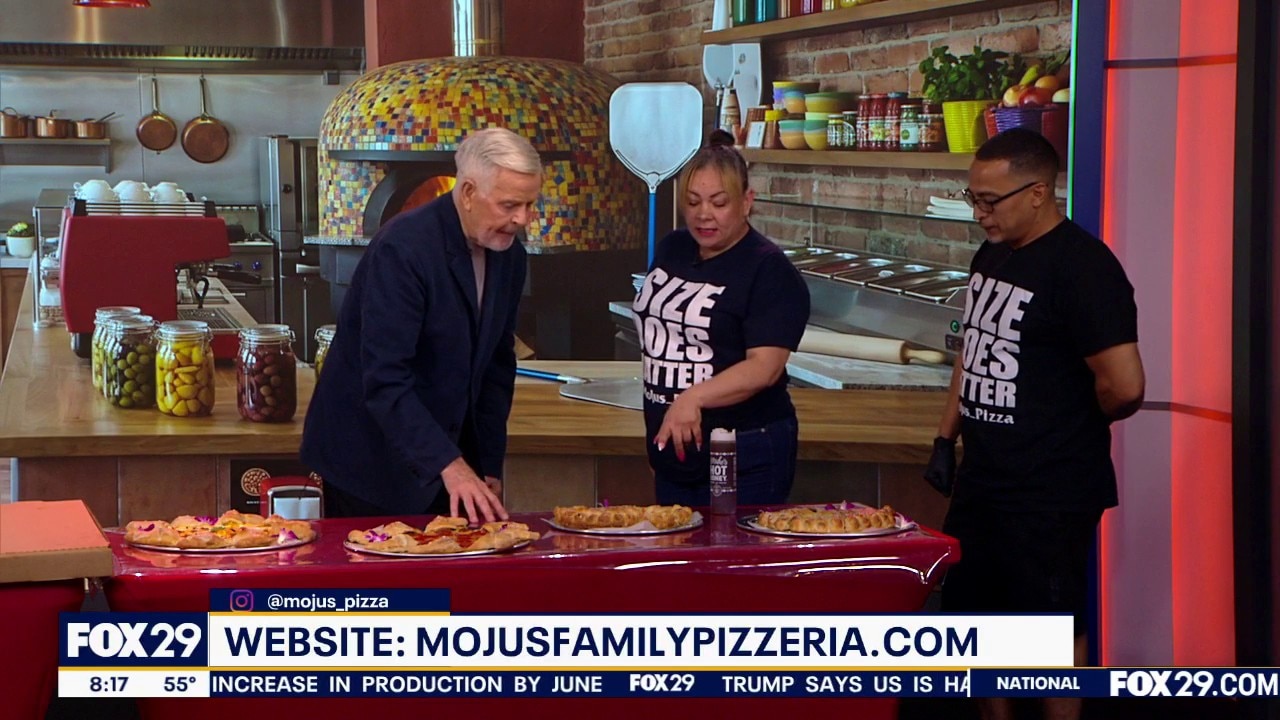 Ya Gotta Try This: MoJu's Family Pizzeria