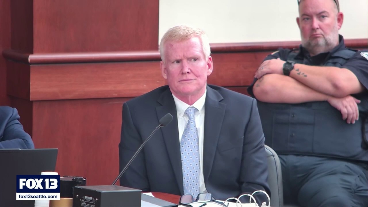 Alex Murdaugh back in court as attorneys prepare for retrial