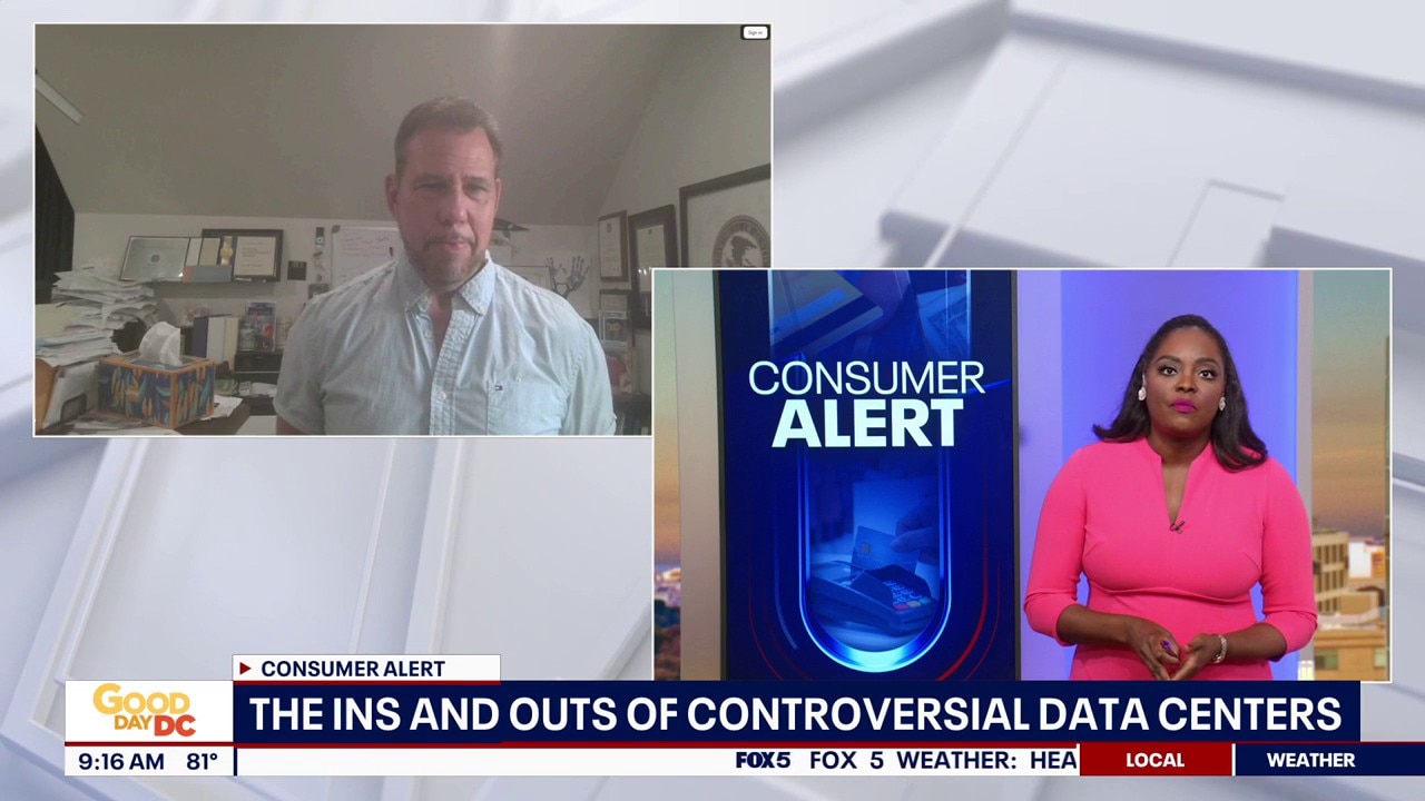 The Ins and Outs of Controversial Data Centers