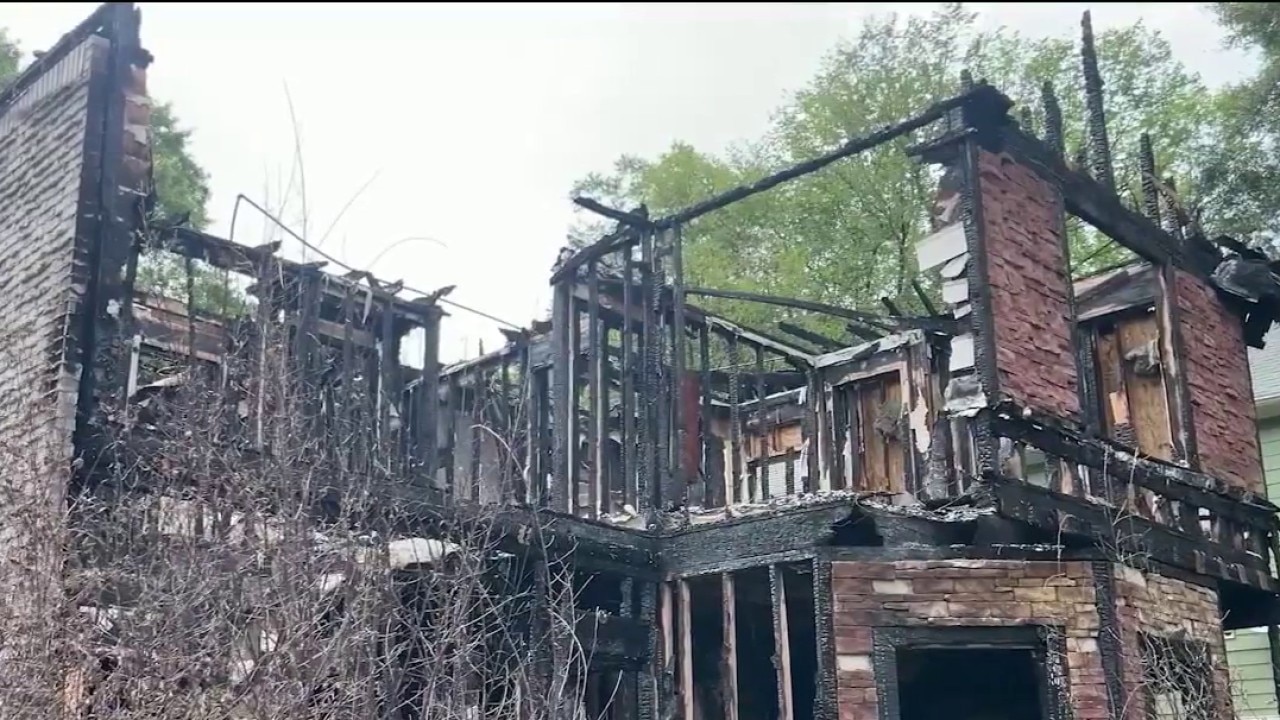 College Park serial arsonist sets seven fires