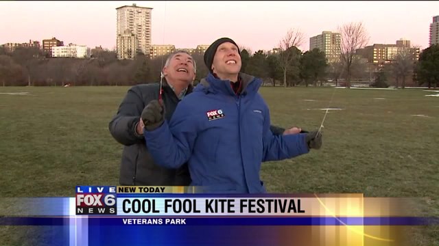 FREE event: Kites will fill the skies at Veterans Park on New Year`s Day