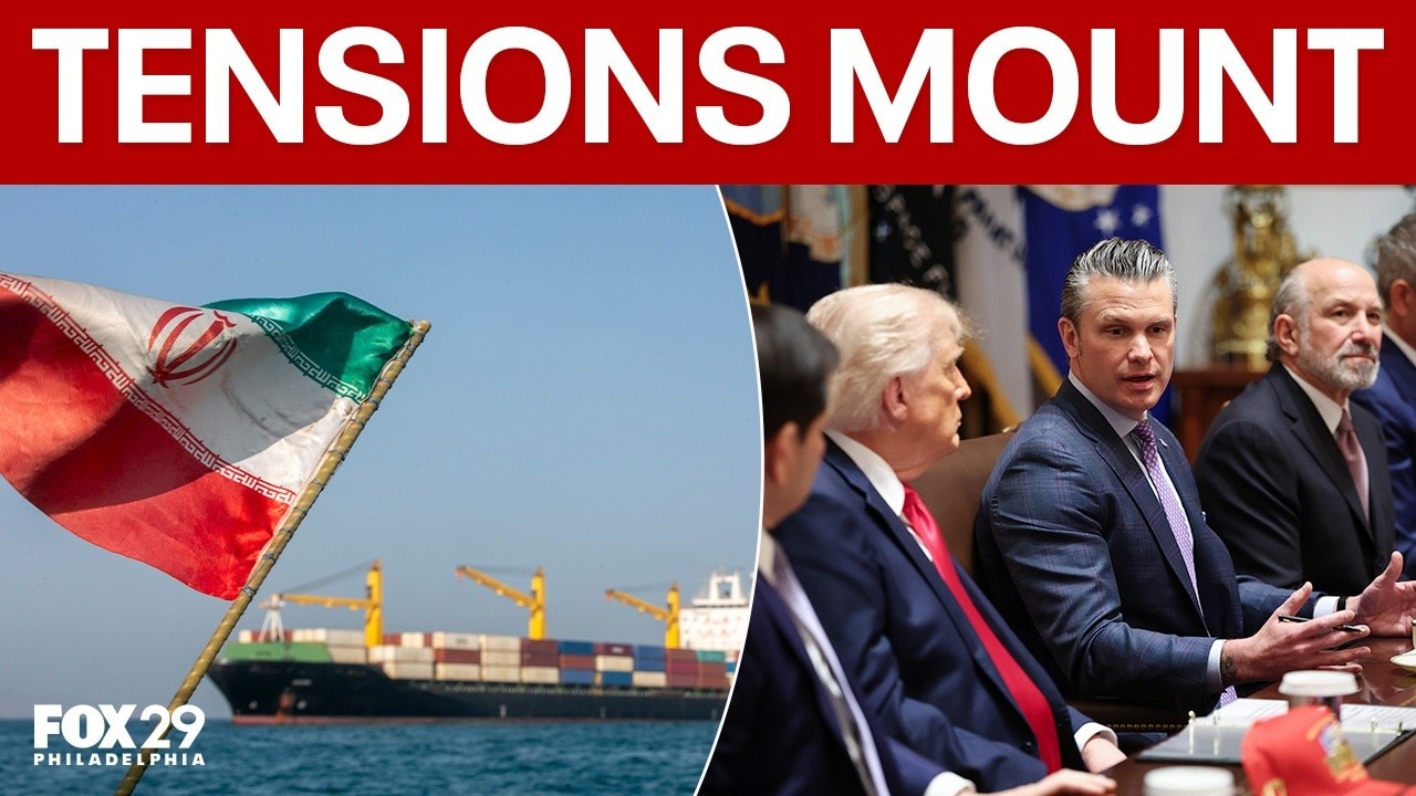 US accuses Iran of violating ceasefire after renewed strikes