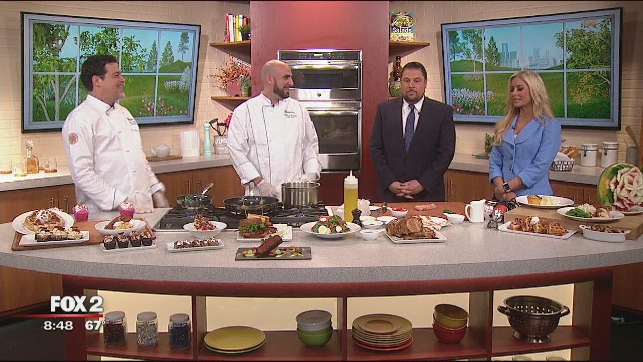 Motor City Bacon Week at Motor City Casino Hotel