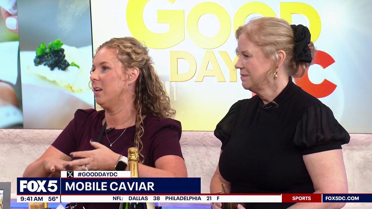 Mobile Caviar 