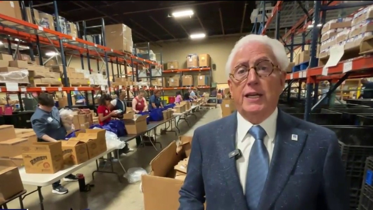 Join FOX 5 in supporting MUST Ministries' Food Bank