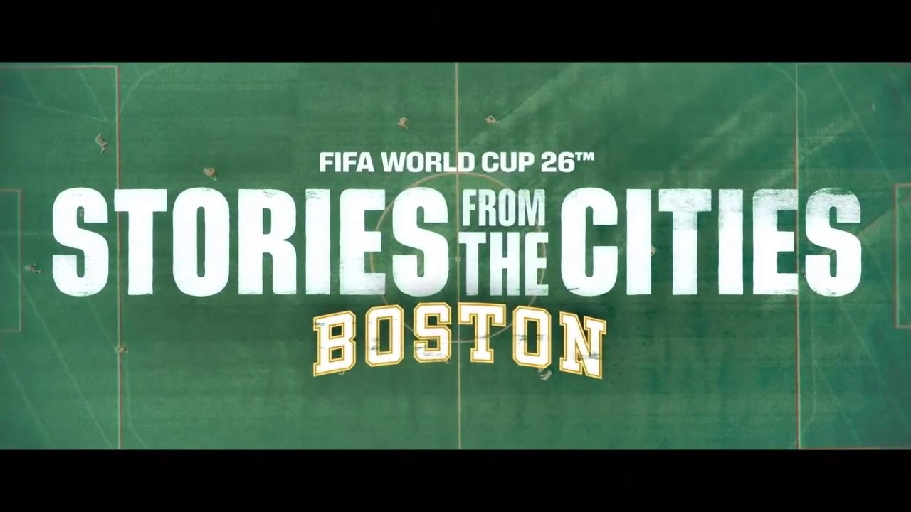 Boston: FIFA World Cup 2026