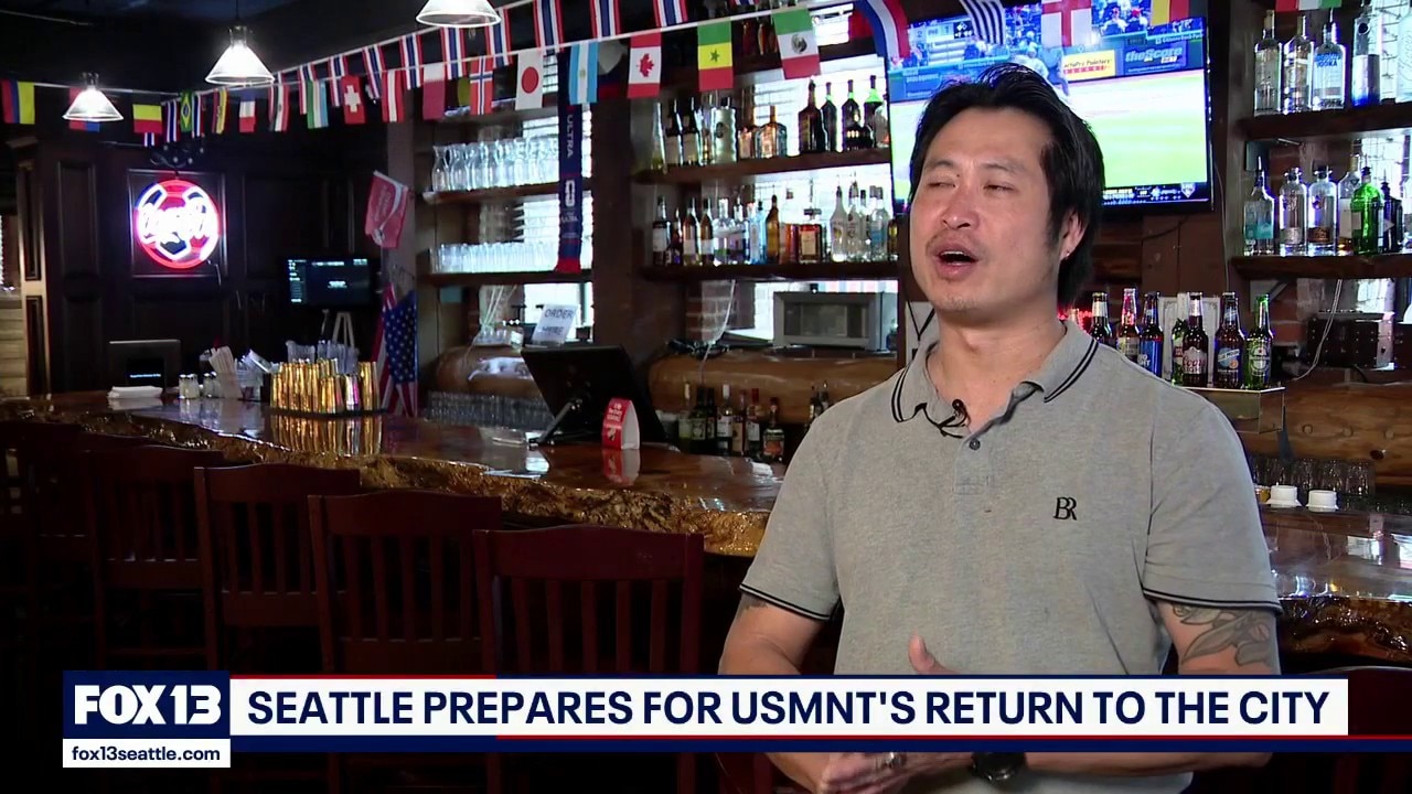 Local shops prepare for historic USMNT crowds