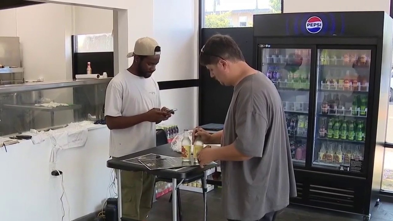 Los Angeles businesses hoping to win big off-pitch