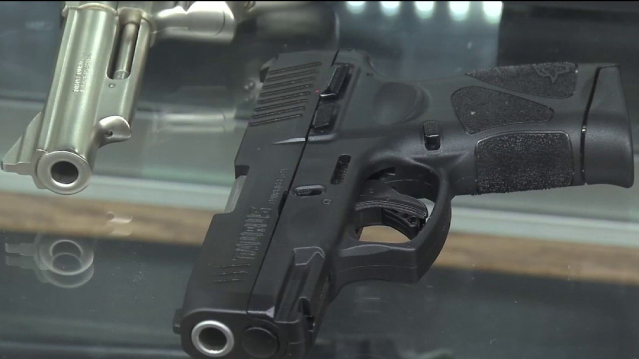 Stopping gun violence