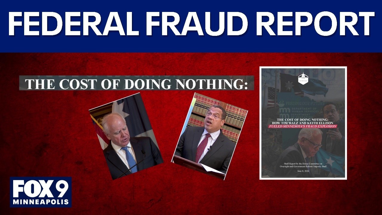 New fraud report blames Minnesota leaders