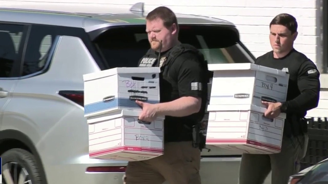 College Park gas station targeted in IRS raid
