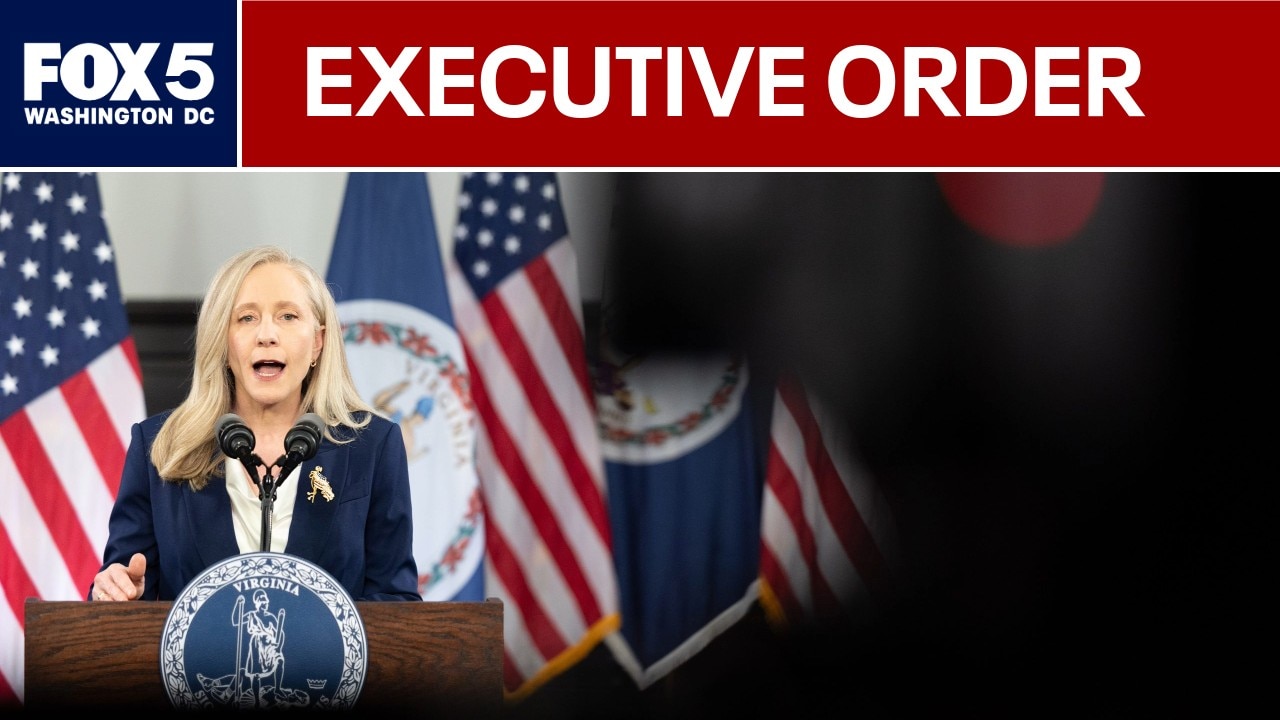 Virginia Gov. Spanberger signs executive order to protect Medicaid and SNAP