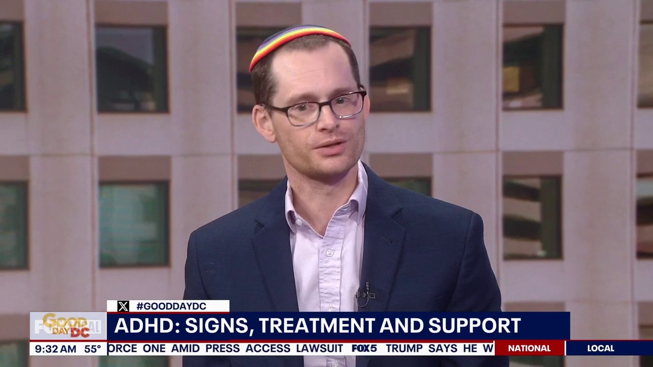 ADHD Awareness Month