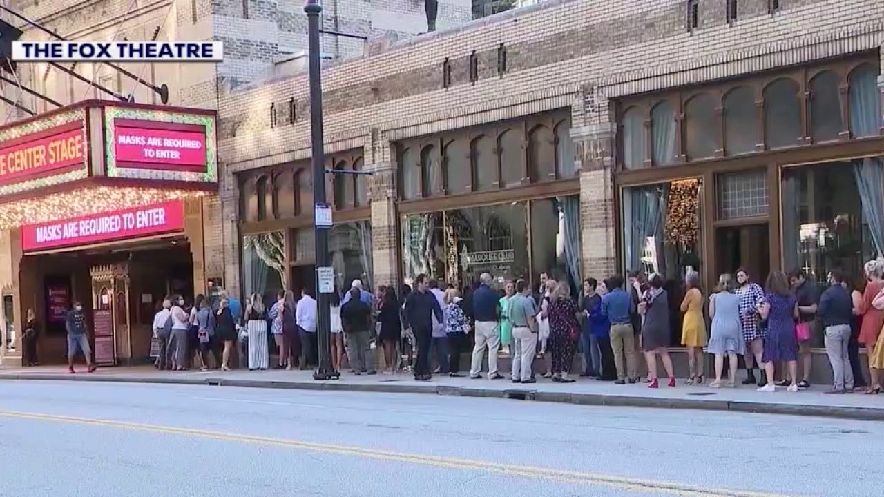 Fox Theatre announces hot spring lineup