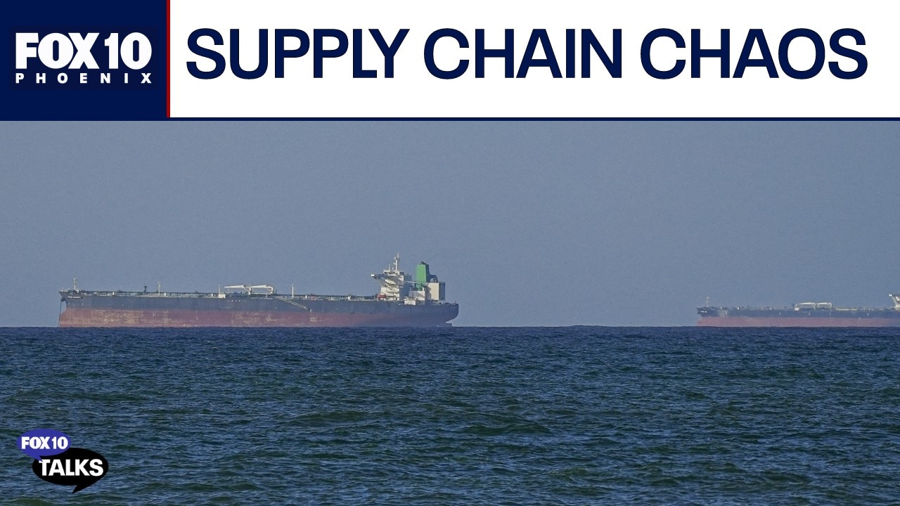 Iran War: Middle East tensions impacting American consumers | FOX 10 Talks