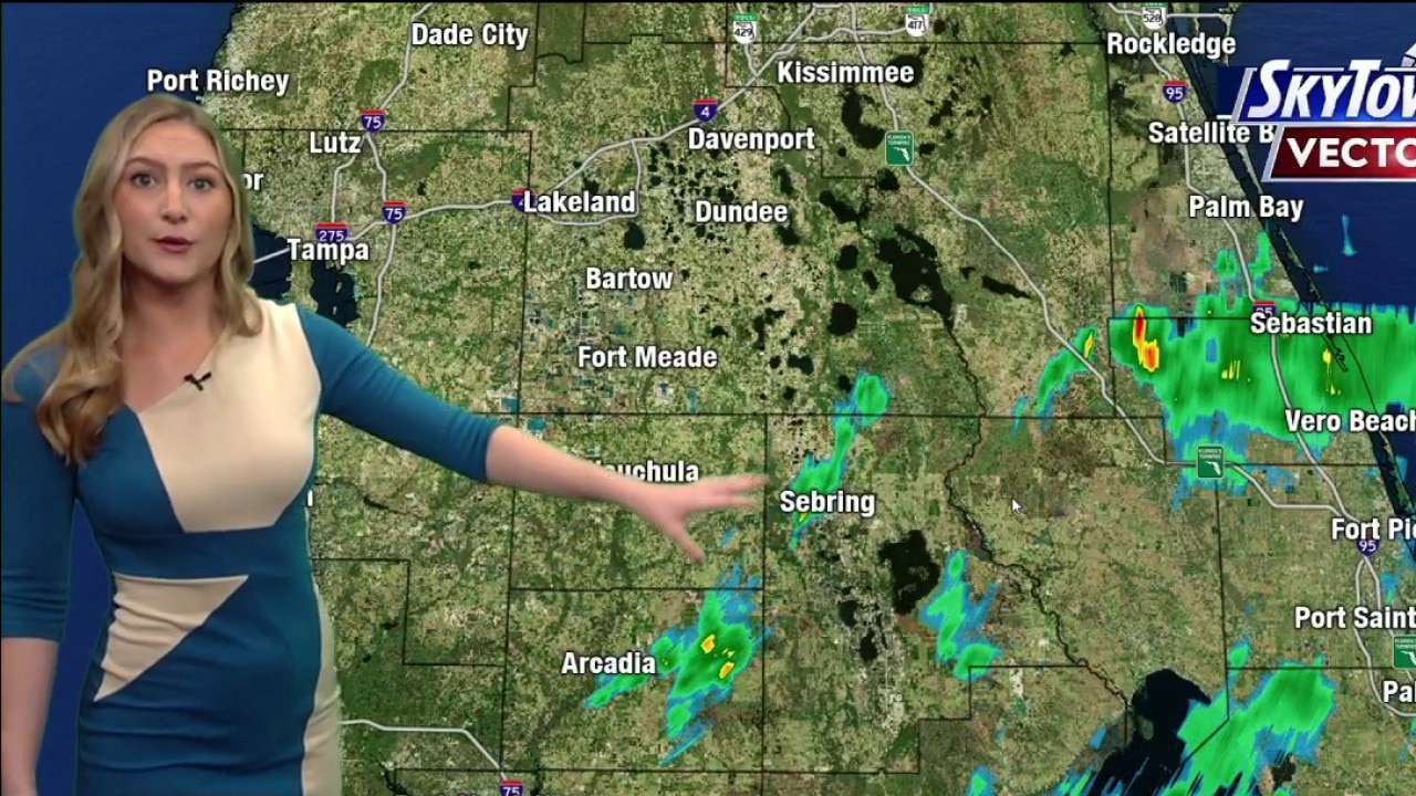 Tampa weather I Sunday morning forecast