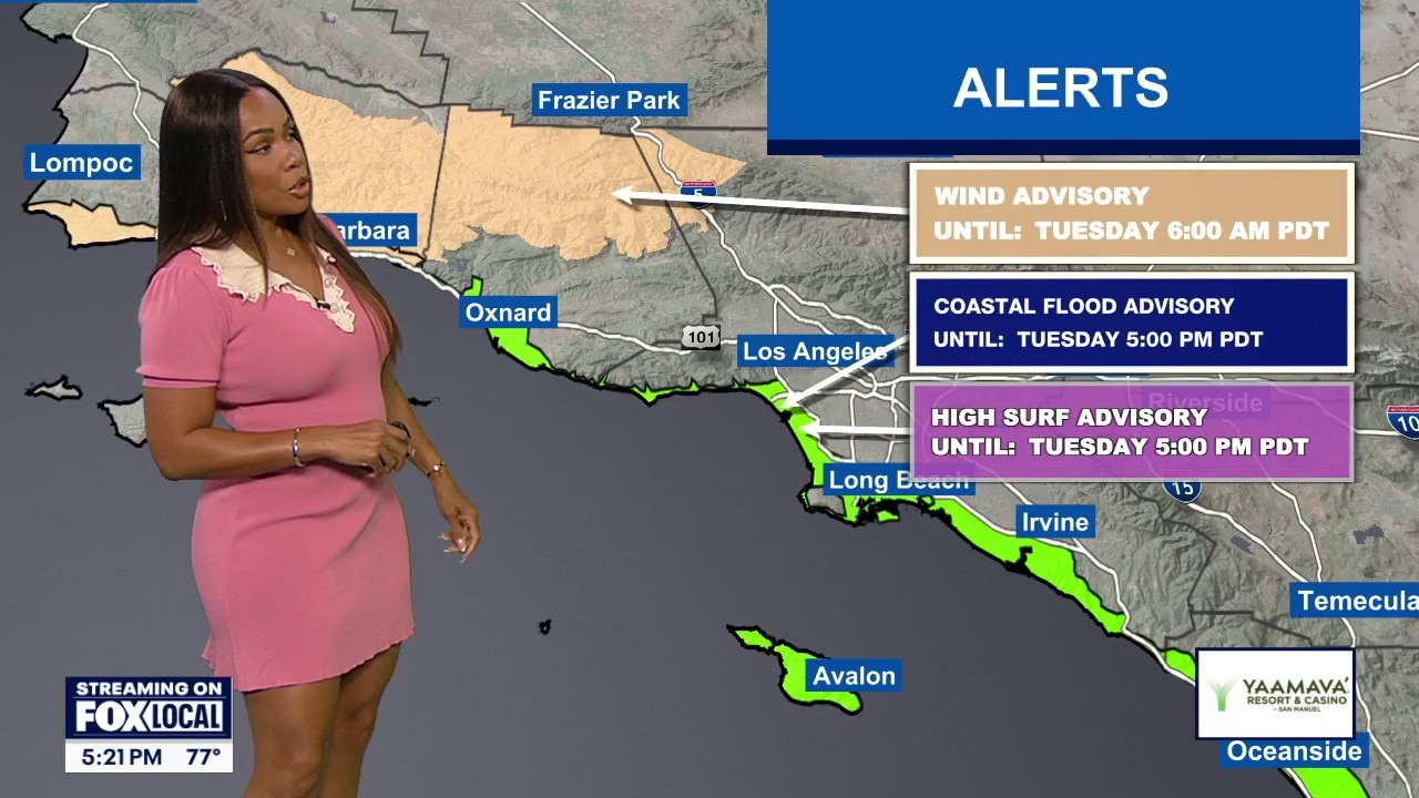 Weather Forecast for Sunday, Sept. 27