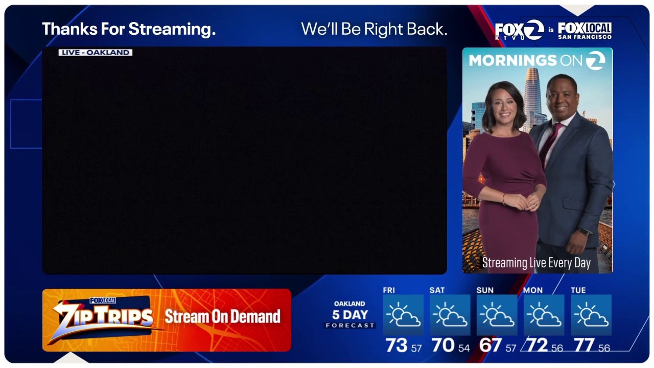 Live News: Fox 2 San Francisco at 10pm
