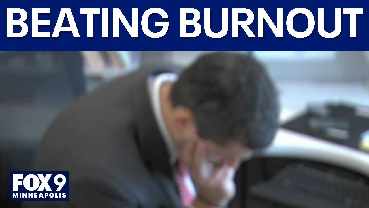 Beating Burnout: Expert tips to detach from work