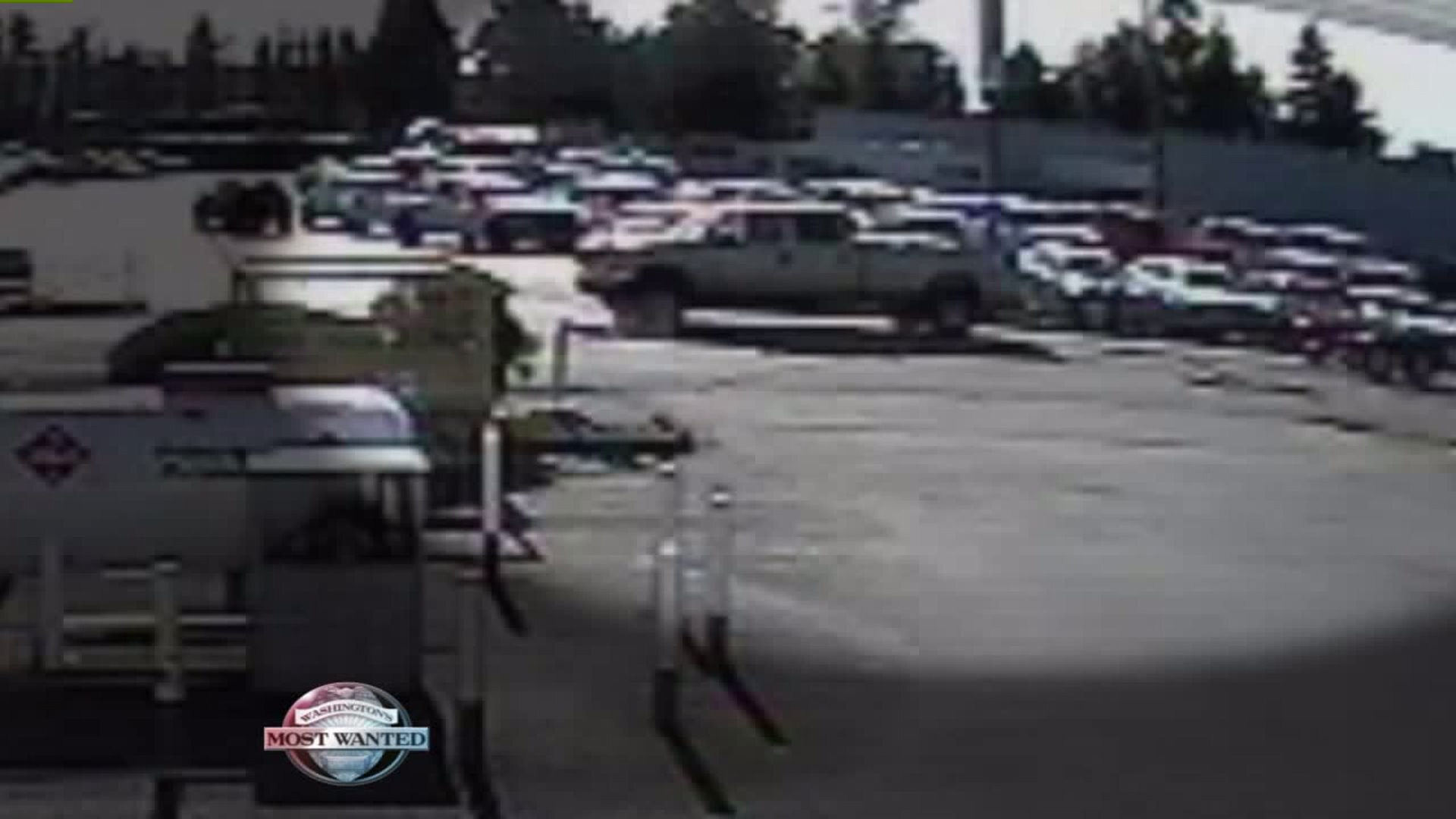 WANTED: Hurtful hit and run driver