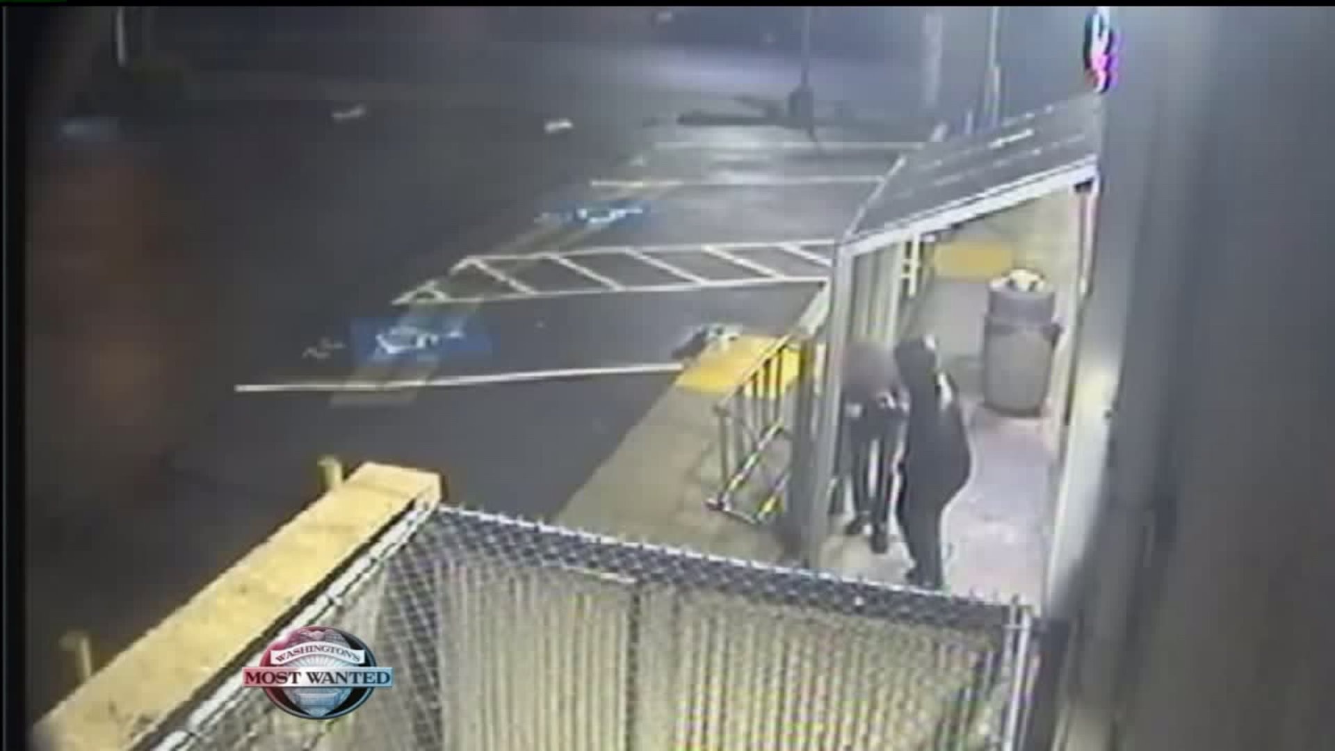 WANTED: Violent armed ATM robber