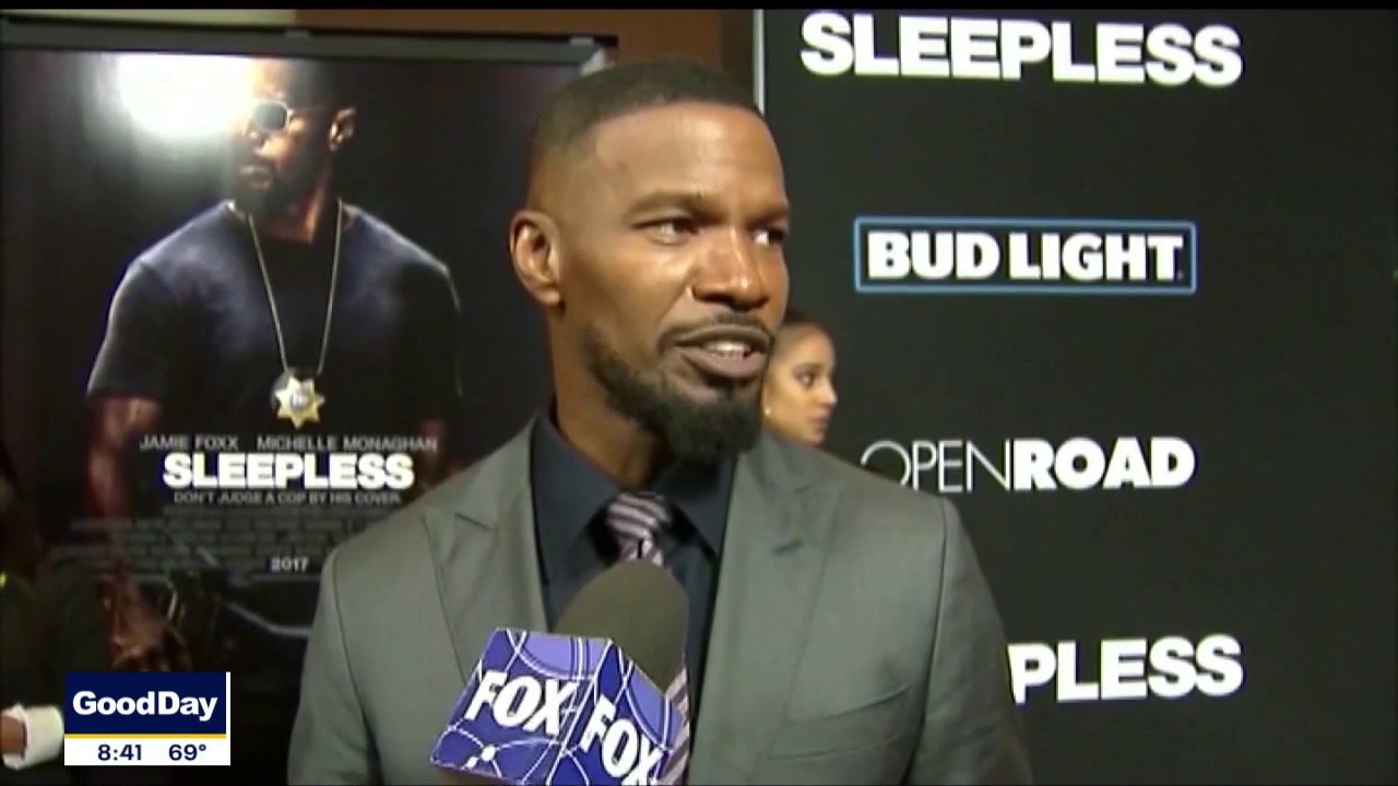 Jamie Foxx's third baby is on the way! What we know: