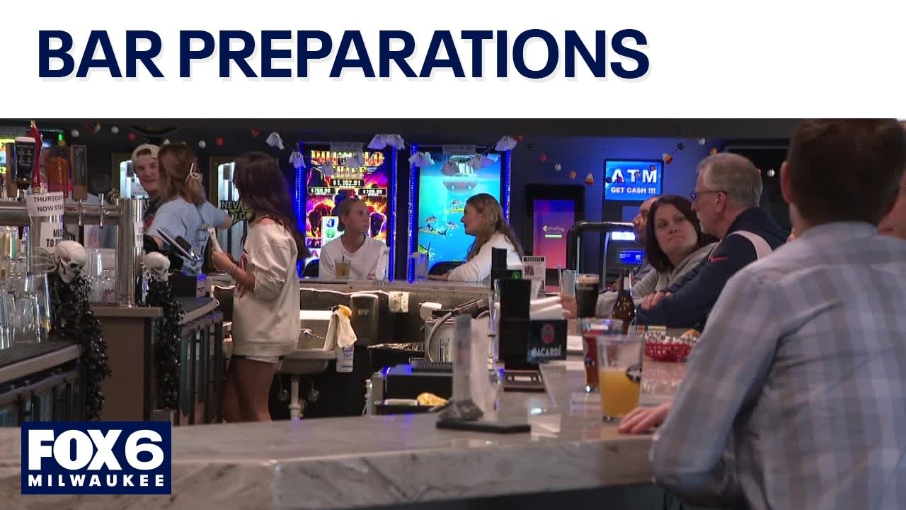 World Series watch parties boost local businesses, rental companies