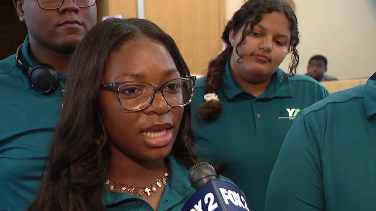 Detroit area youths, police talk about Teen Takeovers, and how to stay out of trouble