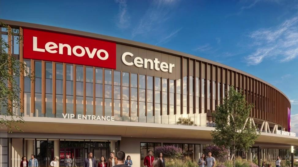 Fans excited for Lenovo Center remodling as new renovation renderings released