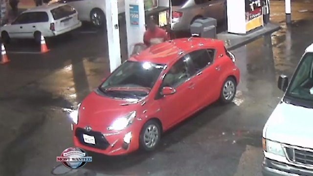 WANTED: UW student robbery suspect