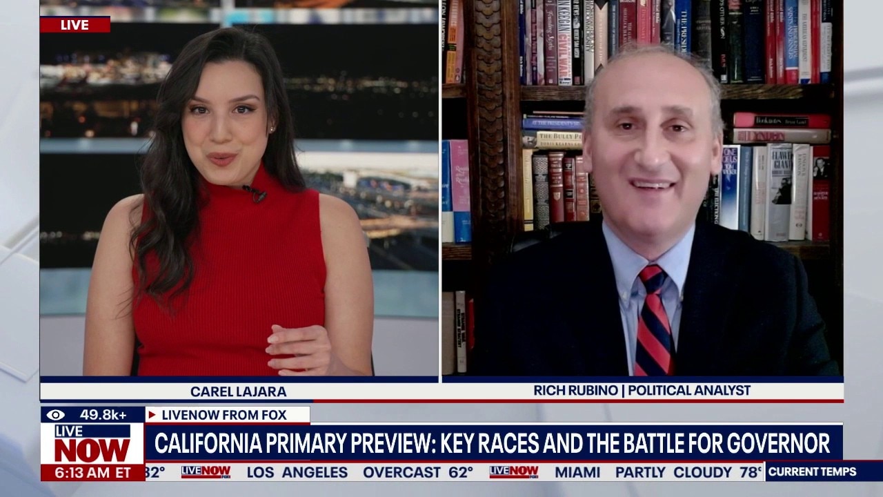 California Primary preview: key races & battle for Gov.