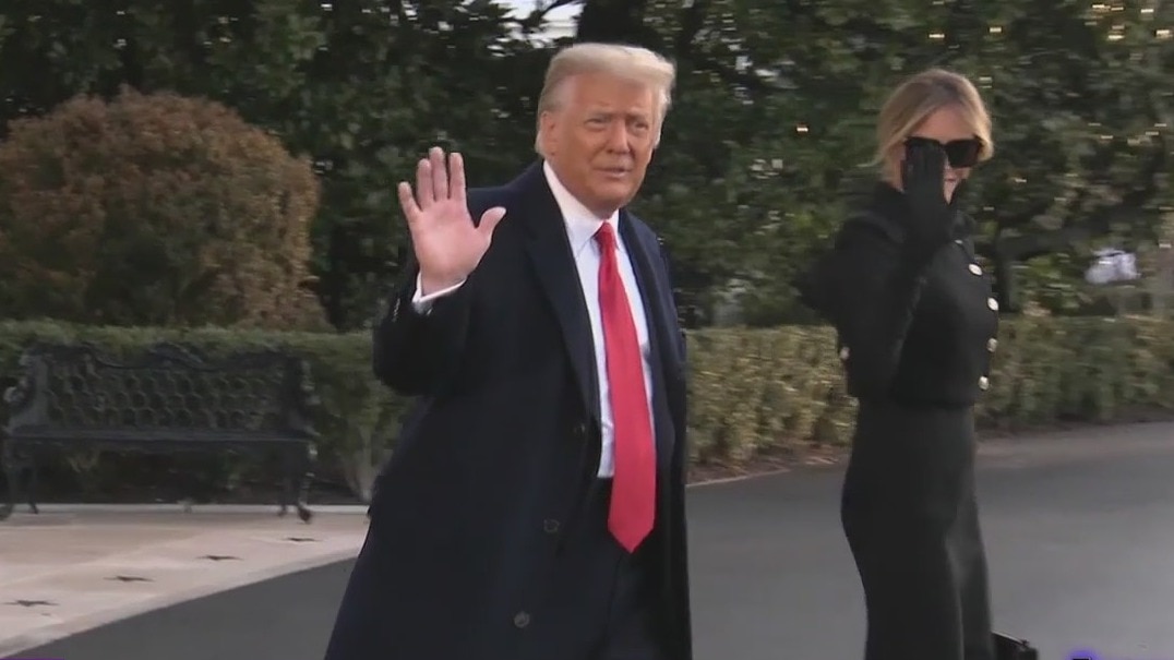 Latest on the Trump impeachment trial