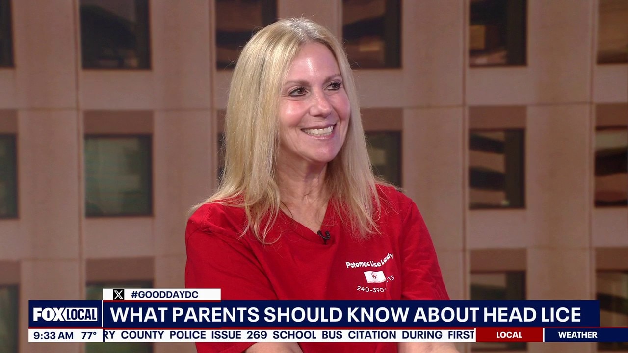 Preventing back to school head lice