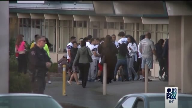 High school football player dies from game injury