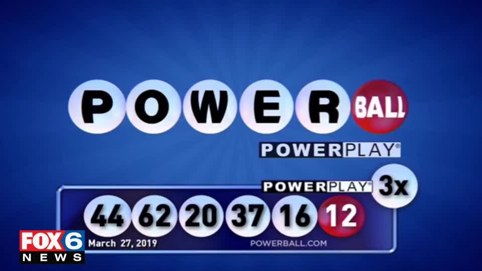 Winning ticket sold in Wi